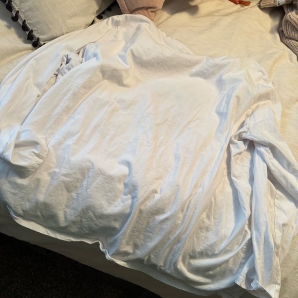 Long sleeve graphic tee - Picture 2 of 3